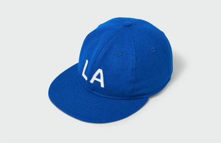 Los Angeles Wool Vintage Flatbill